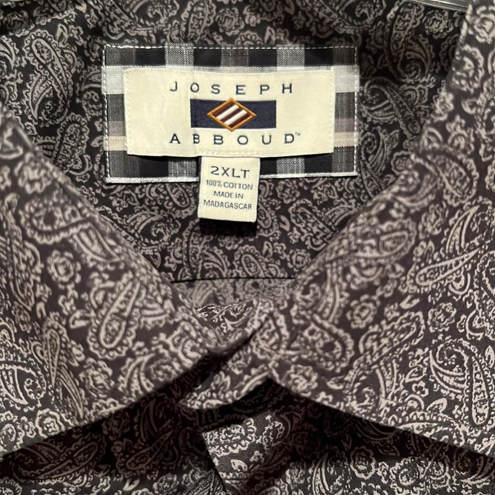 DRESS SHIRT - Picture 2 of 4